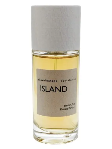 Perfume Island de Clandestine Laboratories