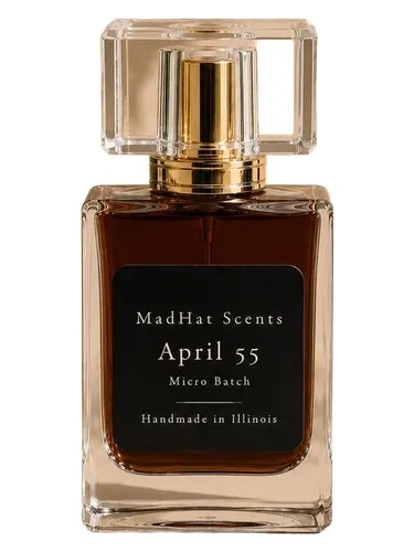 Perfume April 55 de MadHat Scents