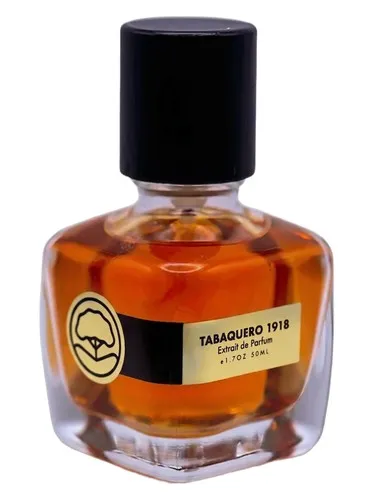 Perfume Tabaquero 1918 de Terra Mater