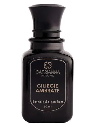Perfume Ciliegie Ambrate de Caprianna Parfums