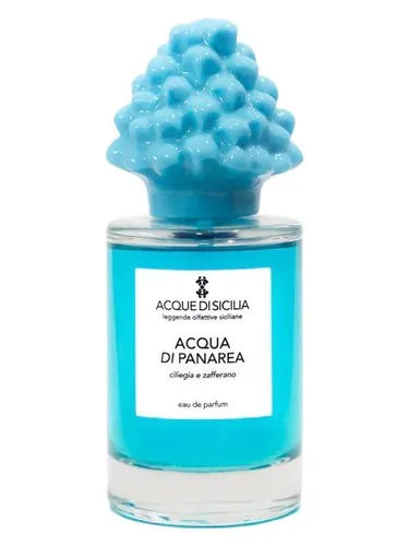 Perfume Acqua di Panarea Ciliegia e Zafferano de Sikelia