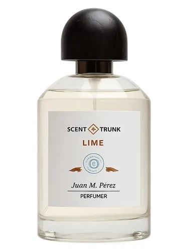 Perfume Lime de Scent Trunk