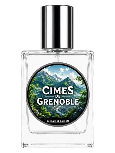 Perfume Cimes De Grenoble de Ô Médina Perfumery