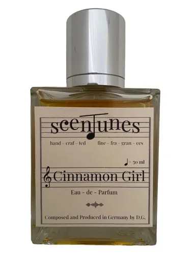 Perfume Cinnamon Girl de scenTunes