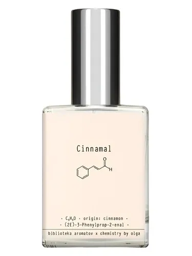 Perfume Cinnamal (Циннамаль) de biblioteka aromatov