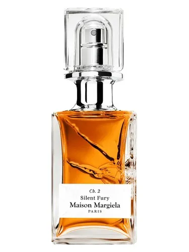 Perfume Silent Fury de Maison Martin Margiela