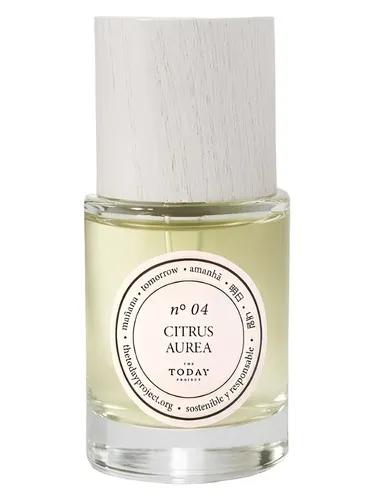 Perfume Citrus Aurea de The Today Project