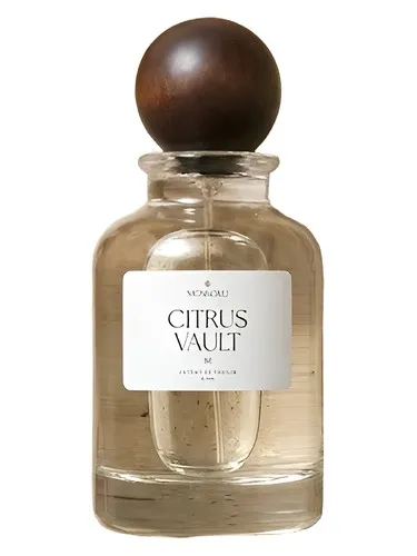 Perfume Citrus Vault de Monkoku