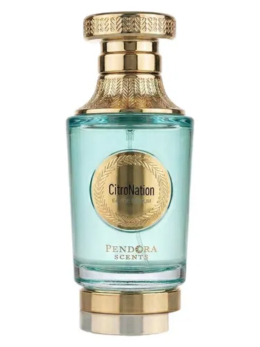 Perfume Citronation de Pendora Scents