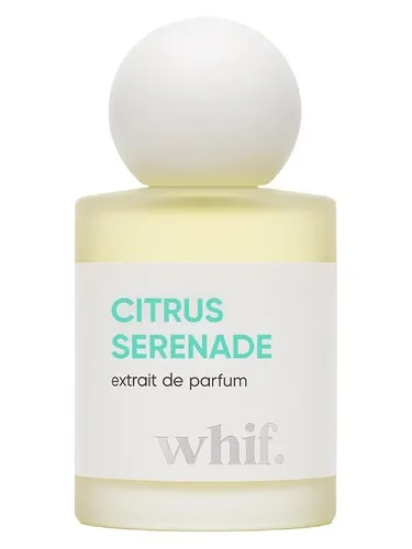 Perfume Citrus Serenade de whif.
