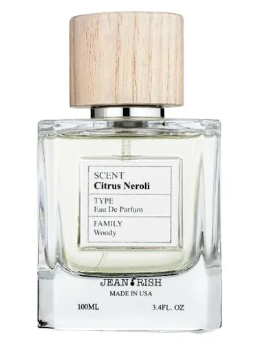 Perfume Citrus Neroli de Jean Rish