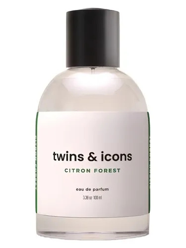 Perfume Citron Forest de Twins & Icons