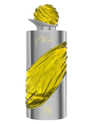 Perfume Citrine de Ahmed Al Maghribi
