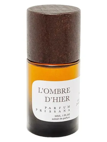 Perfume L'ombre d'hier de Prissana