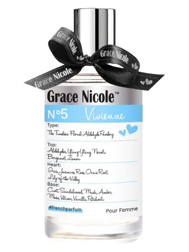 Perfume No. 5 Vivienne de Grace Nicole