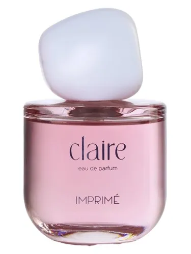 Perfume Claire de Imprime