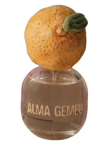 Perfume Clementina de Alma Gemelli