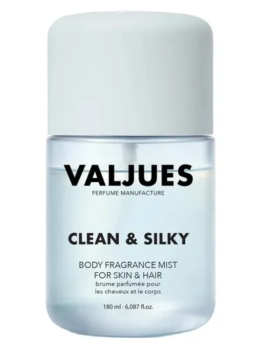 Perfume Clean & Silky de Valjues