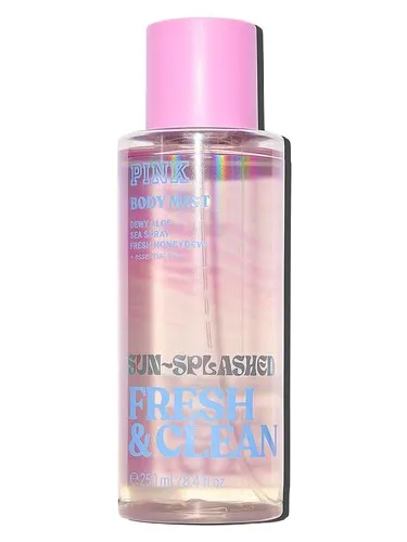 Perfume Fresh & Clean Sun-Splashed de Victoria's Secret