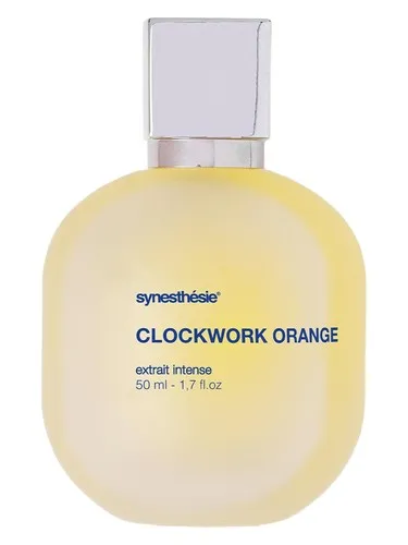 Perfume Clockwork Orange de Synesthesie