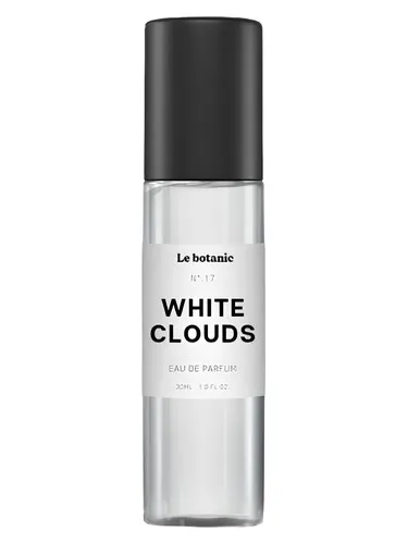 Perfume White Clouds de Le Botanic
