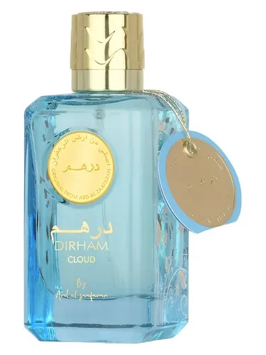 Perfume Dirham Cloud de Ard Al Zaafaran