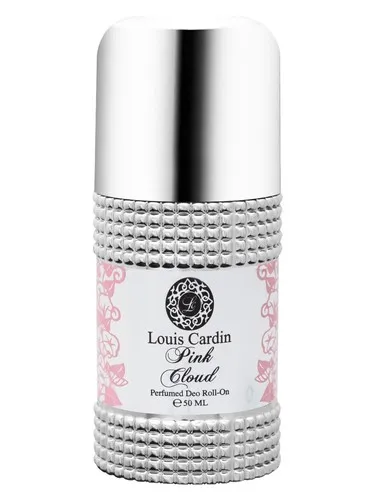 Perfume Pink Cloud Roll On de Louis Cardin