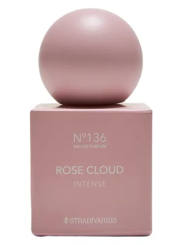 Perfume N.136 Rose Cloud Intense de Stradivarius