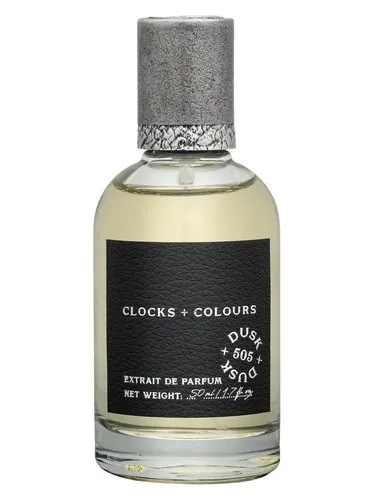 Perfume Dusk 505 de Clocks and Colours