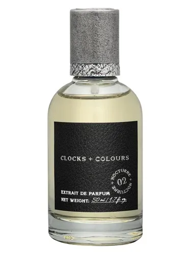 Perfume Nocturne 02 de Clocks and Colours