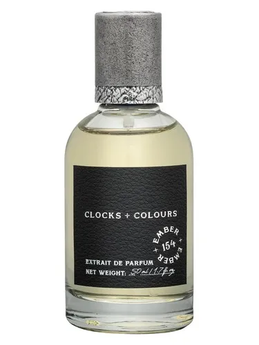 Perfume Ember 154 de Clocks and Colours