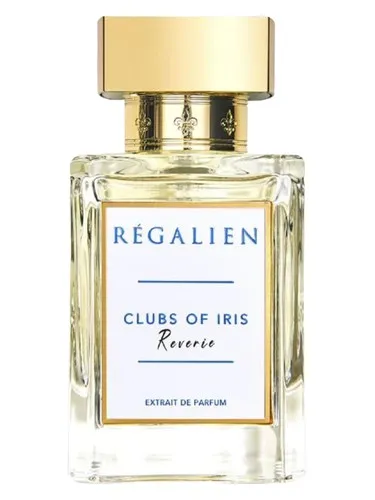 Perfume Clubs of Iris Reverie de Regalien