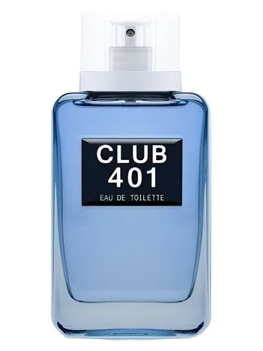 Perfume Club 401 de Paris Bleu Parfums