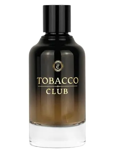 Perfume Tobacco Club de Paris Bleu Parfums