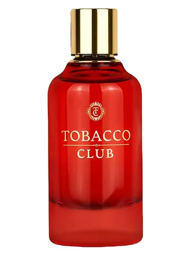 Perfume Tobacco Club Red de Paris Bleu Parfums