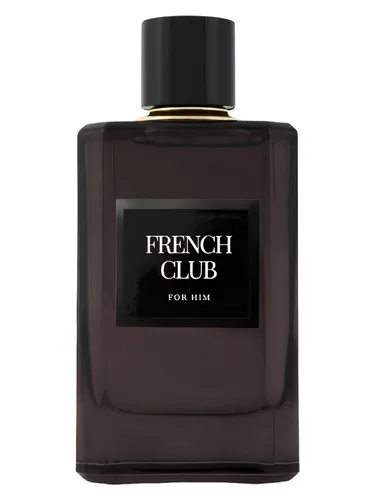 Perfume French Club For Him de Paris Bleu Parfums