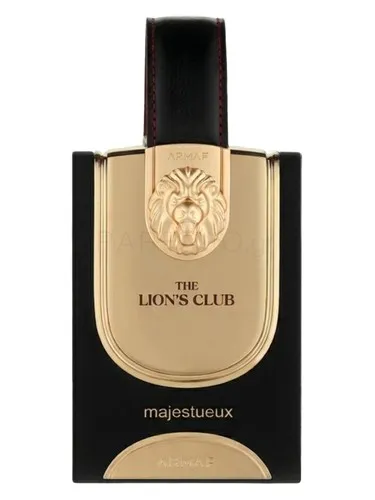 Perfume The Lions Club - Majestueux de Armaf