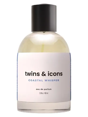 Perfume Coastal Whisper de Twins & Icons