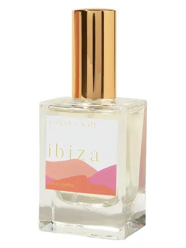 Perfume Ibiza de Coast+Salt
