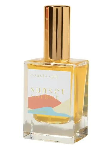 Perfume Sunset Sorbet de Coast+Salt