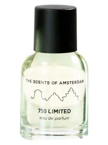 Perfume 750 Limited de The Scents of Amsterdam