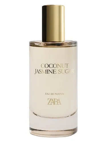 Perfume Coconut Jasmine Sugar de Zara
