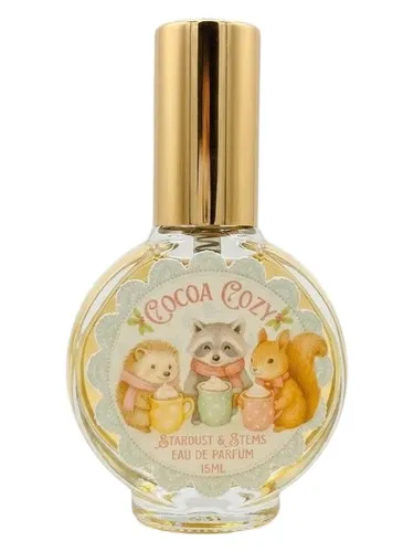 Perfume Cocoa Cozy de Stardust & Stems