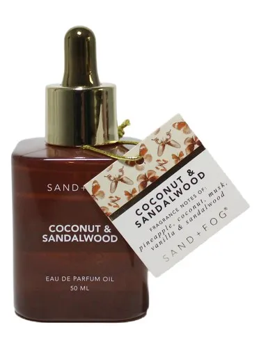 Imagen de Coconut & Sandalwood Perfume Oil