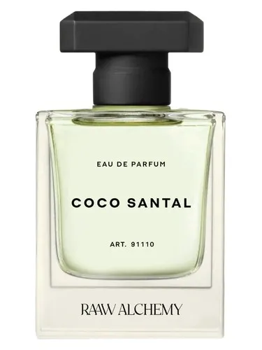 Perfume Coco Santal de RAAW Alchemy