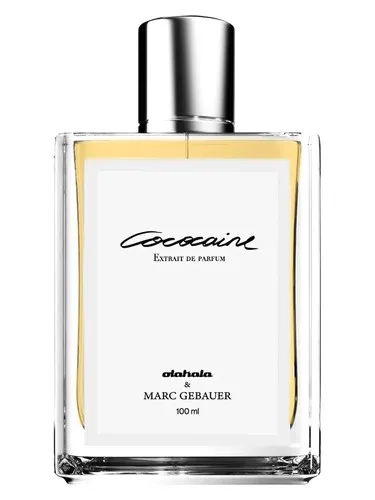Perfume Cococaine by OLAKALA & Marc Gebauer Extrait de Parfum de Marc Gebauer