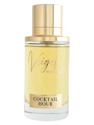 Perfume Cocktail Hour de Veigel Perfumes