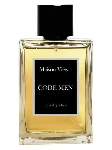 Perfume Code Men de Maison Viegas