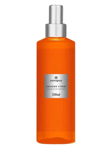 Perfume Desert Code de Mahogany