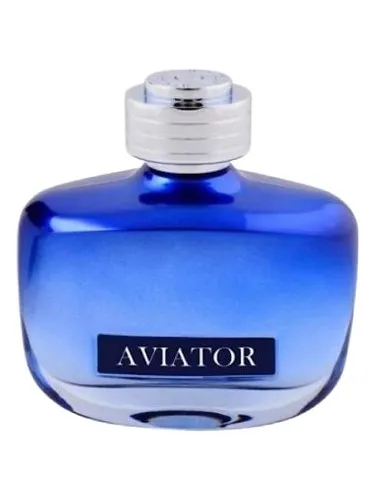 Perfume Aviator Code de Paris Bleu Parfums